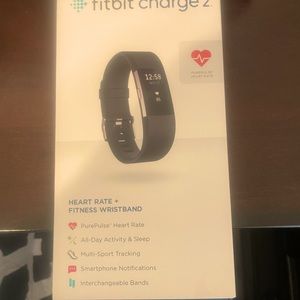 Fitbit charge 2